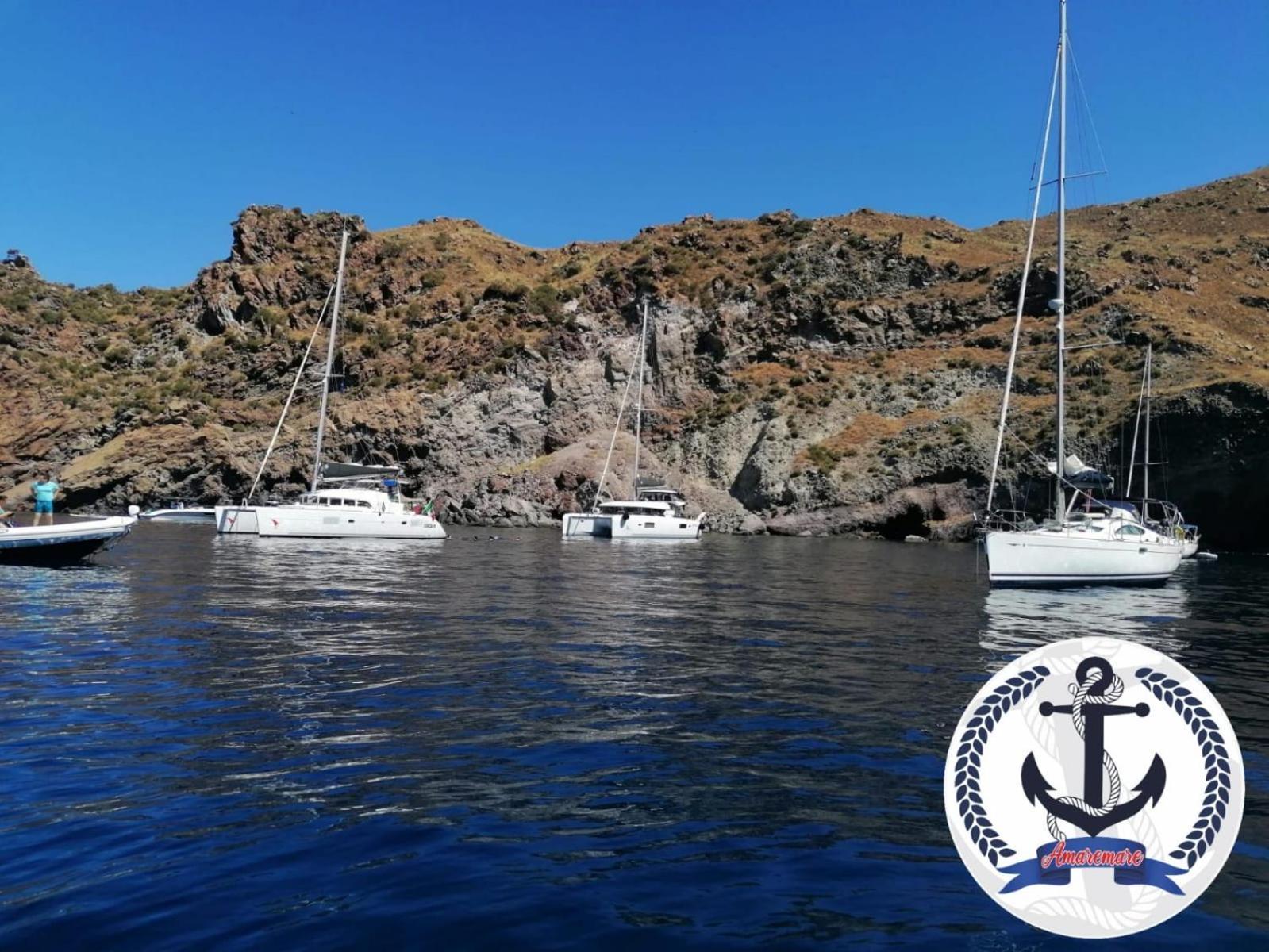 "Appartamento Del Mare Gliaca" Con Vista Isole Eolie,Ampia Terrazza,Wifi E Parcheggio Privato Gratuito Piraino Exterior foto
